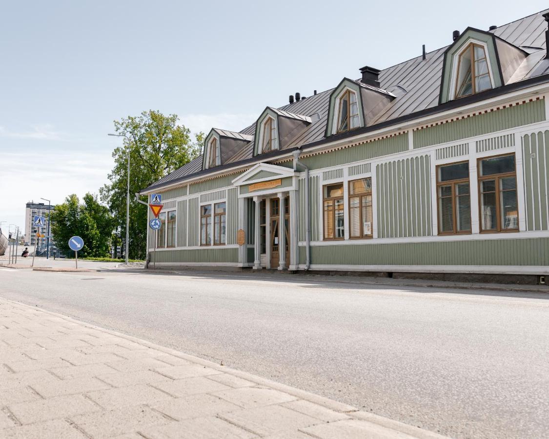 Johanssonin Talo 1849 Joensuu Dış mekan fotoğraf